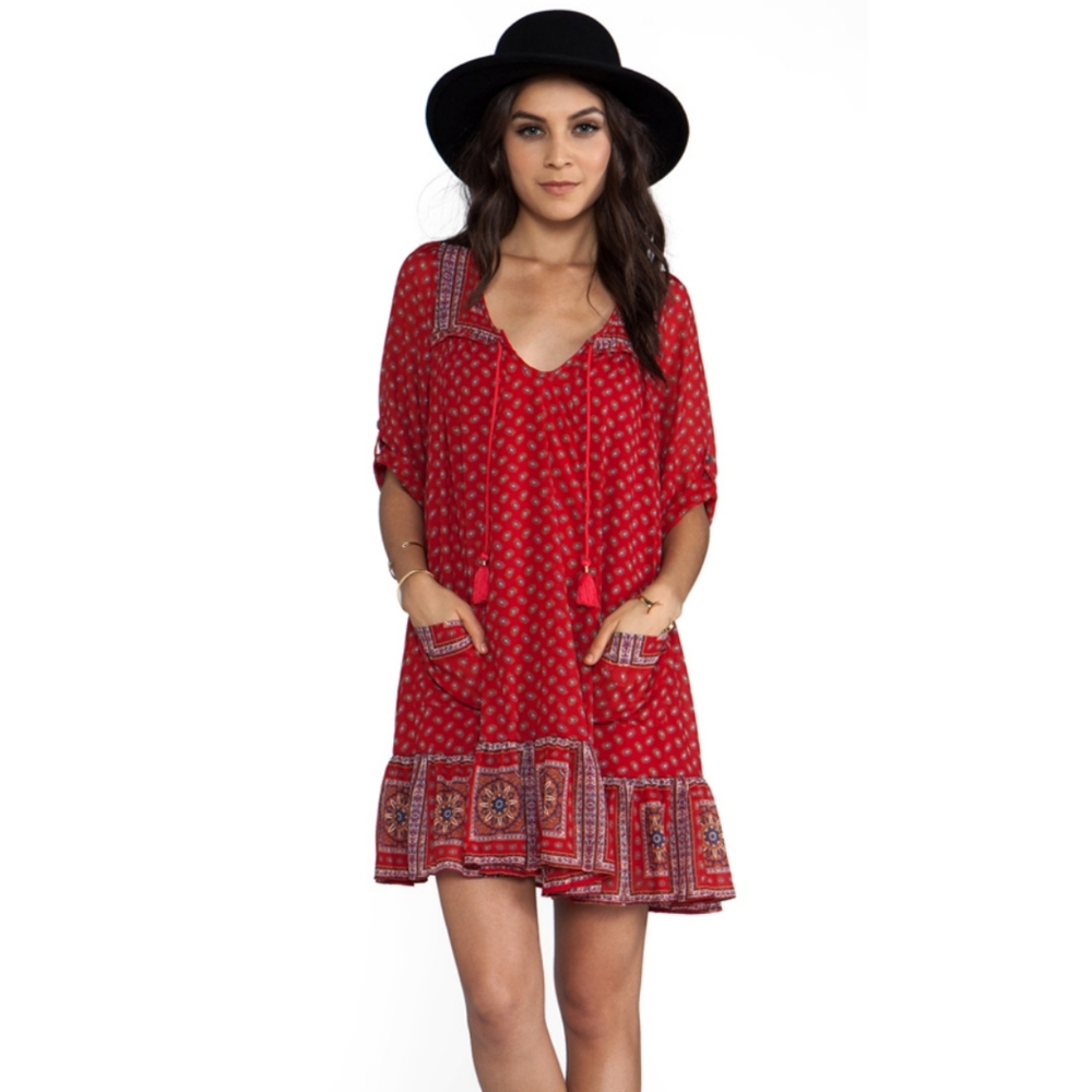 Free People Penny Lane Dress Size Small